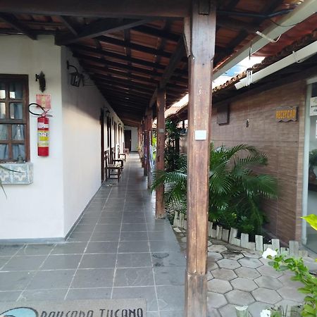 Pousada Tucano Prado Luaran gambar