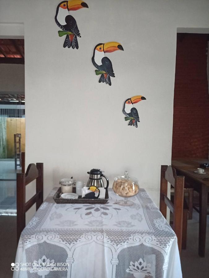 Pousada Tucano Prado Luaran gambar