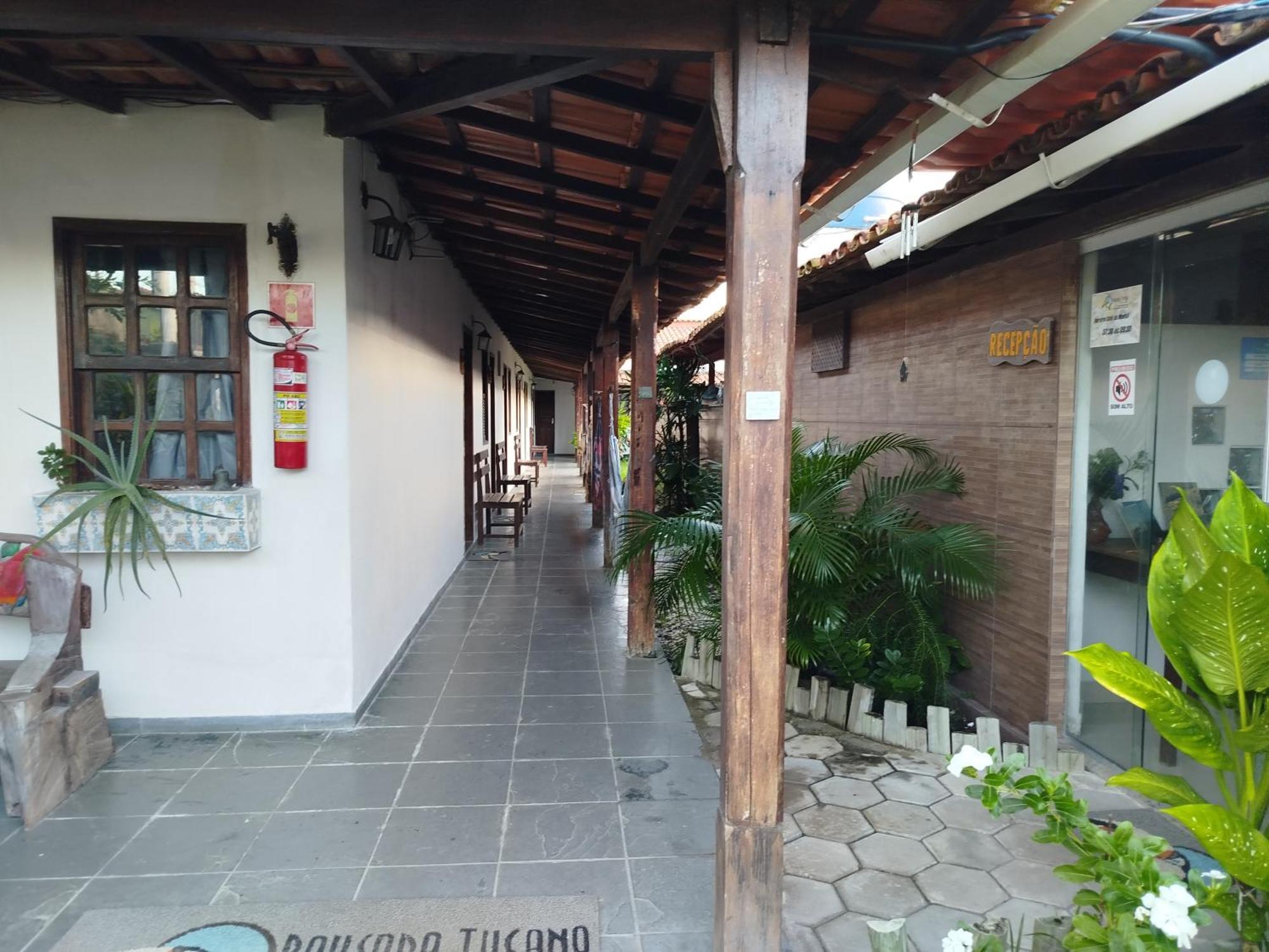 Pousada Tucano Prado Luaran gambar